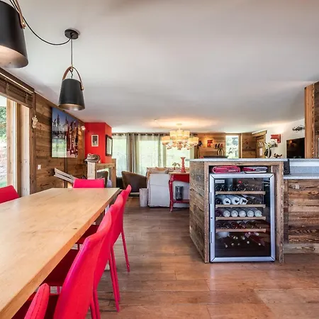 Moabi Le Praz - By Emerald Apartmán *