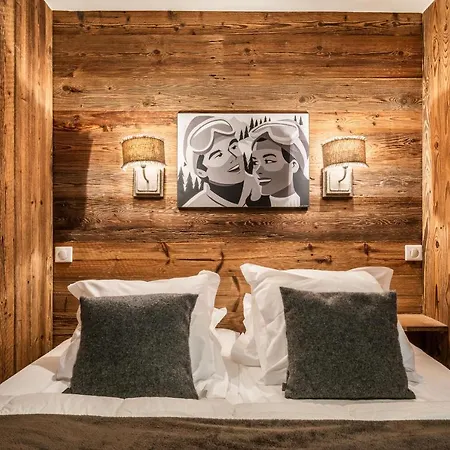 Apartmán Moabi Le Praz - By Emerald